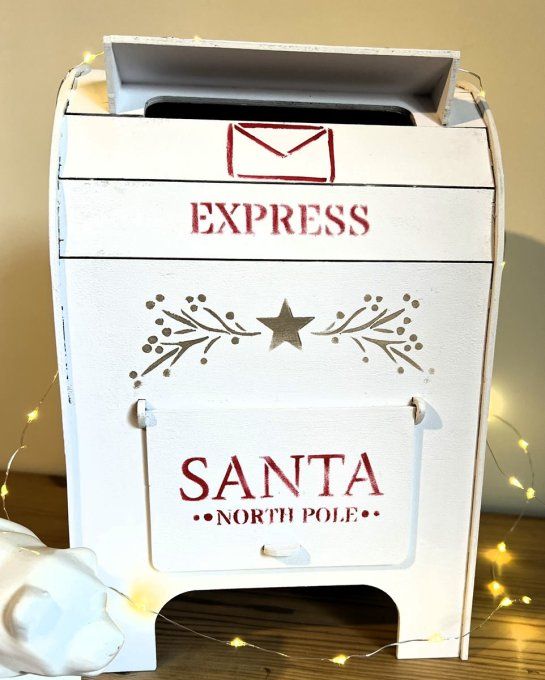 Pochoir Tampons de Noël