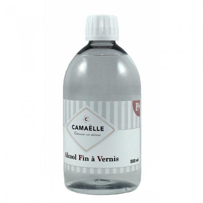 Alcool Fin à Vernis
