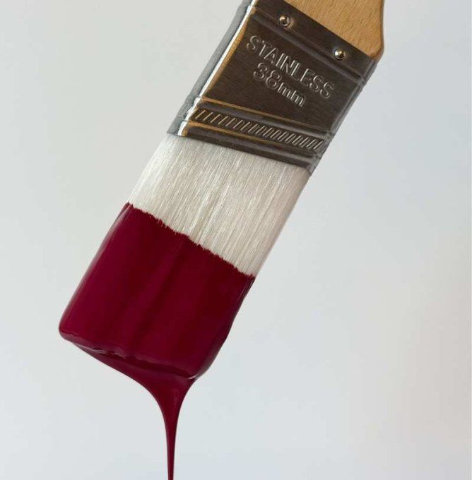 Brosse Plate Oblique