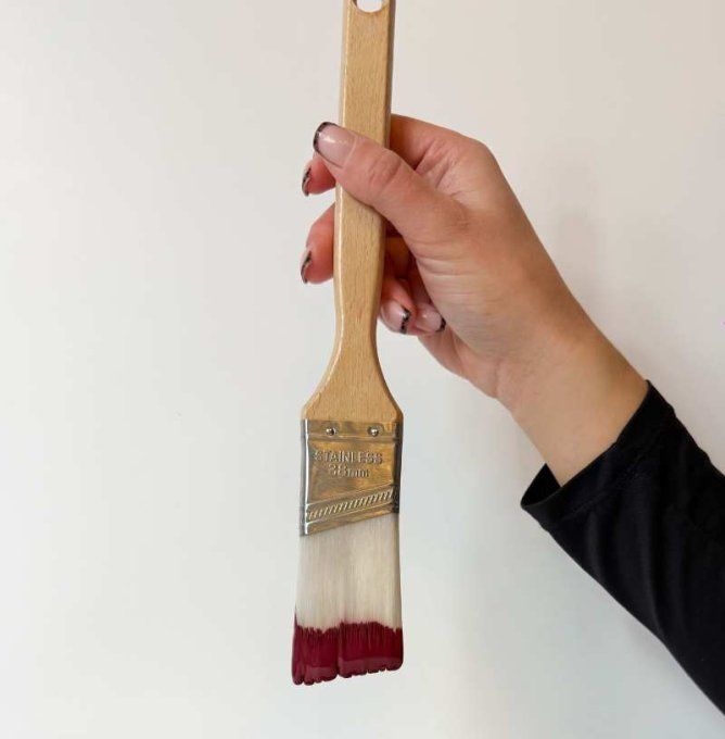 Brosse Plate Oblique