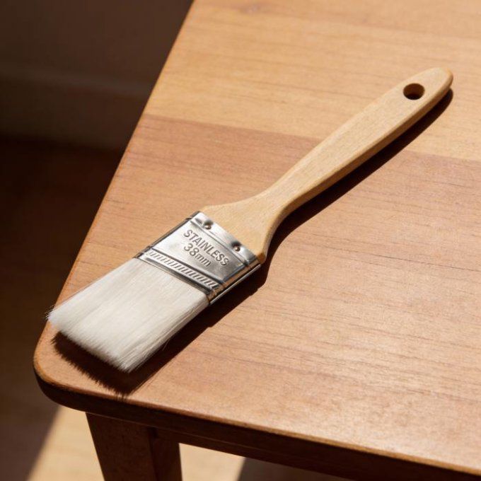 Brosse Plate Oblique