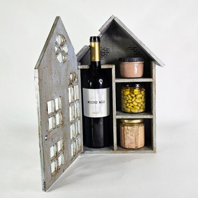 Coffret Cadeau Maison