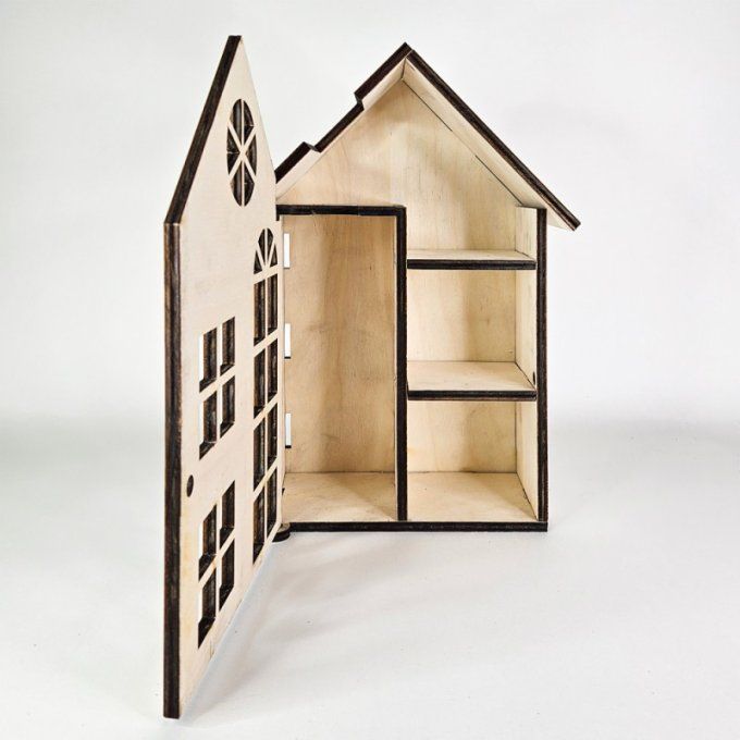 Coffret Cadeau Maison