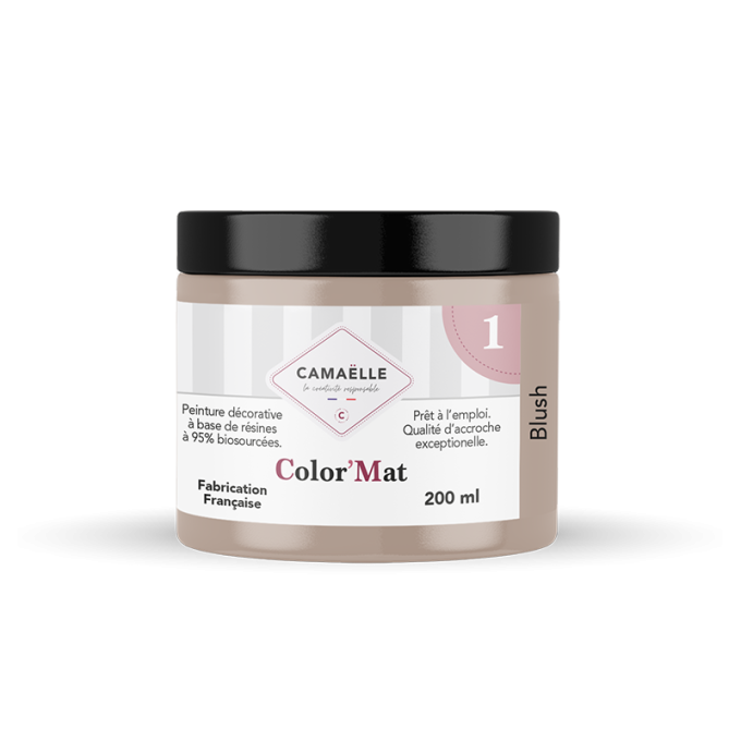 Color'Mat BLUSH