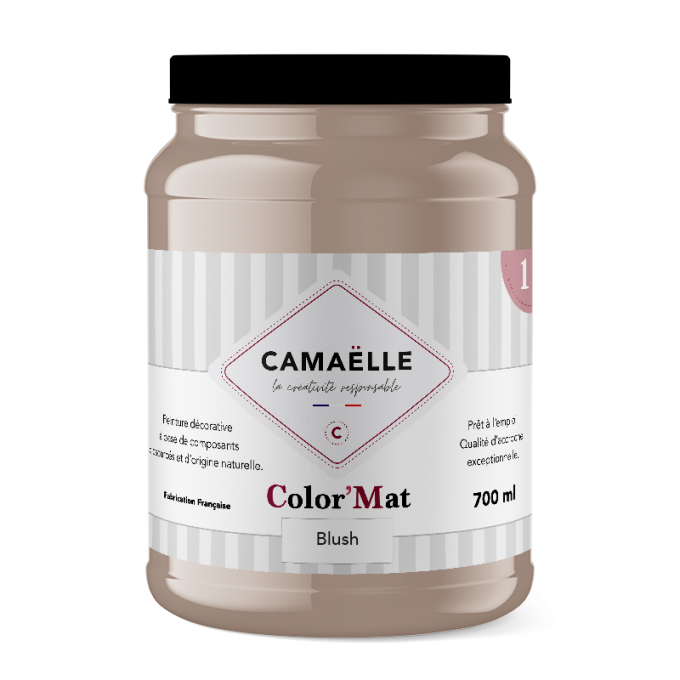 Color'Mat BLUSH