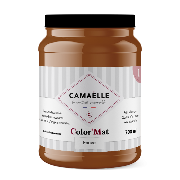 Color'Mat FAUVE