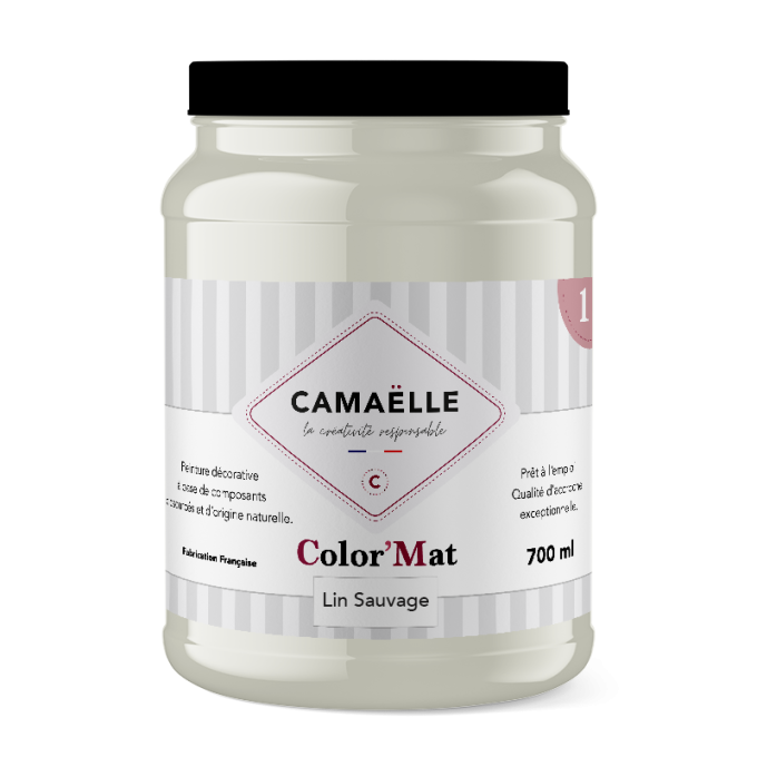 Color'Mat LIN SAUVAGE