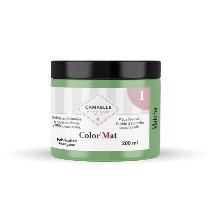 Color'Mat MATCHA