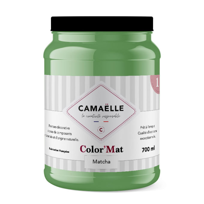 Color'Mat MATCHA