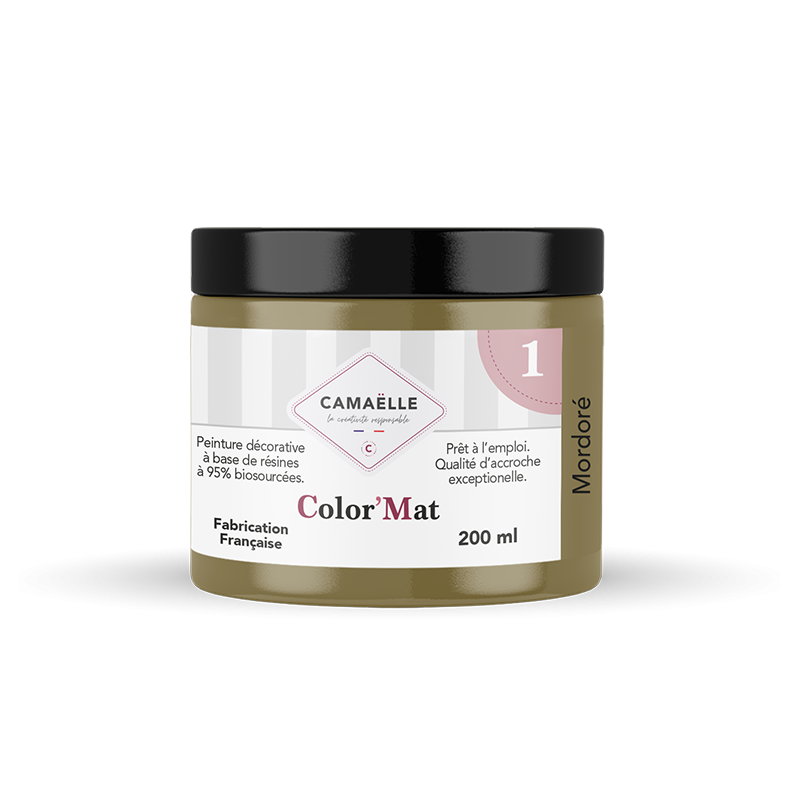 Color'Mat MORDORE