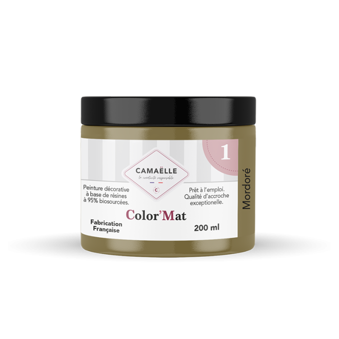 Color'Mat MORDORE