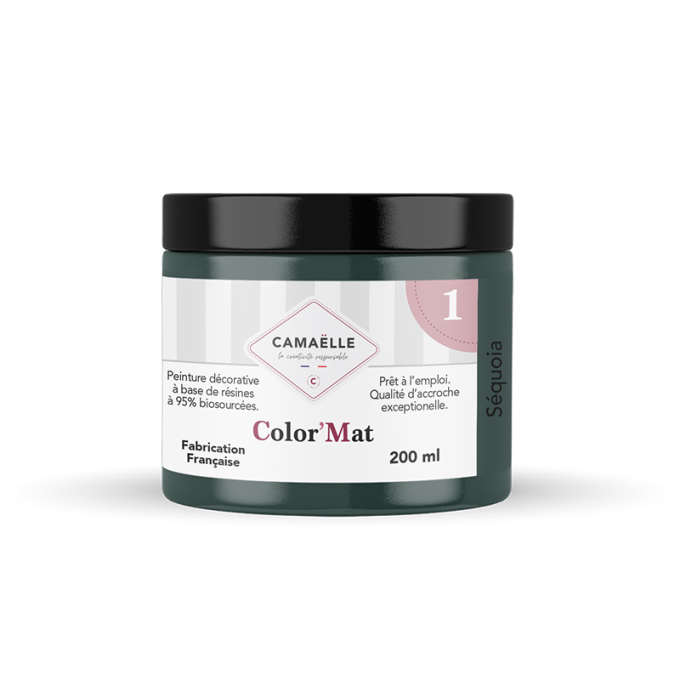Color'Mat SEQUOIA