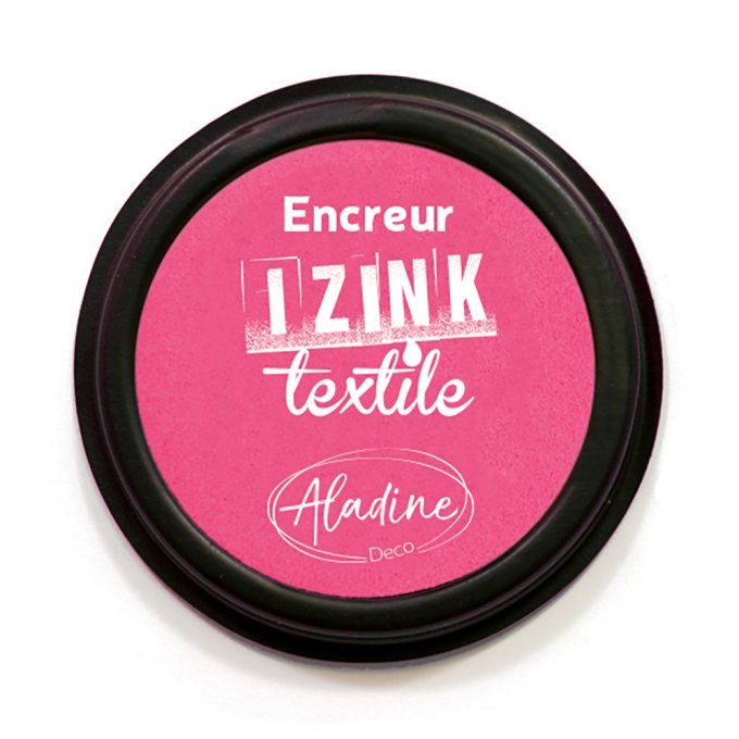 Encreur IZINK TEXTILE Dahlia