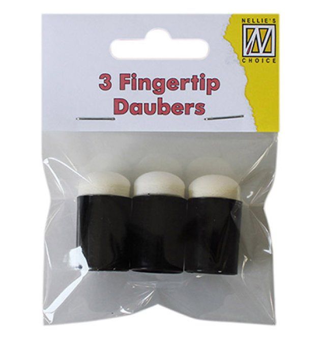 Doigts MOUSSE FINGER DAUBERS