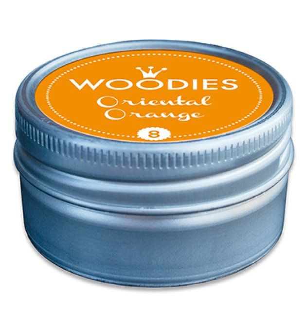 Encreur WOODIES Oriental Orange