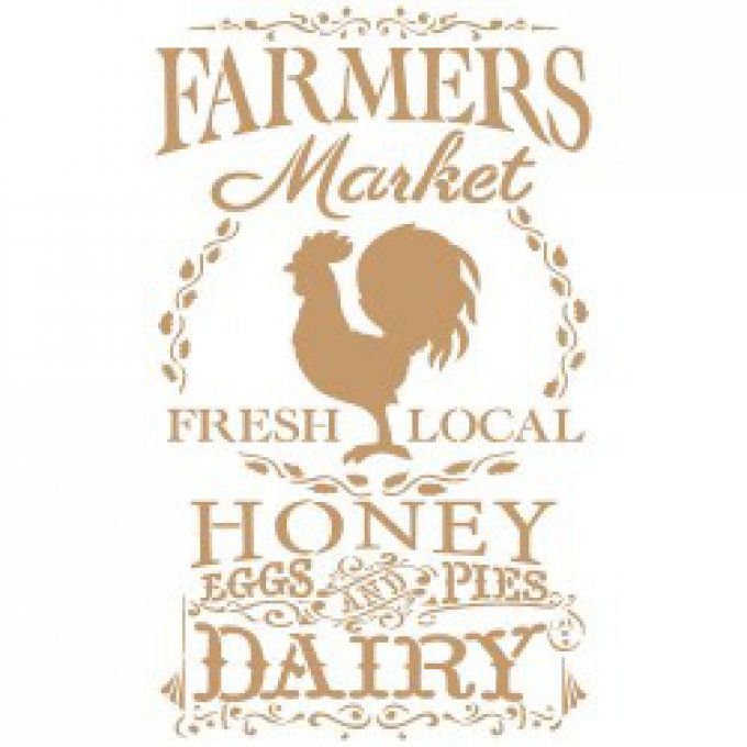 Pochoir Farmers Market
