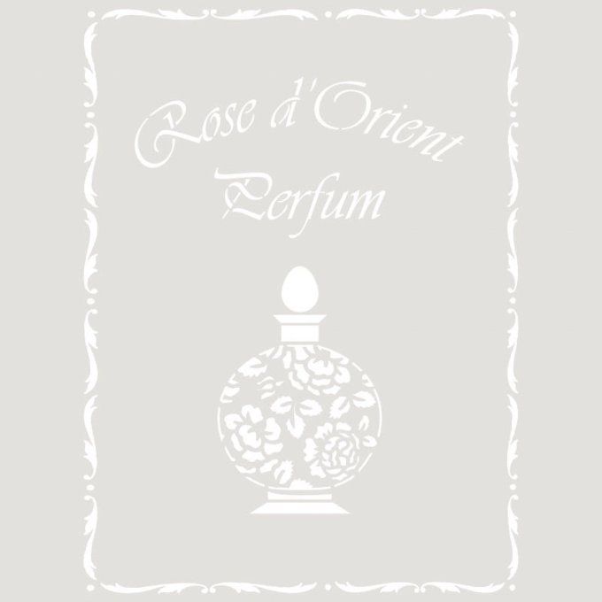 Pochoir Flacon de parfum