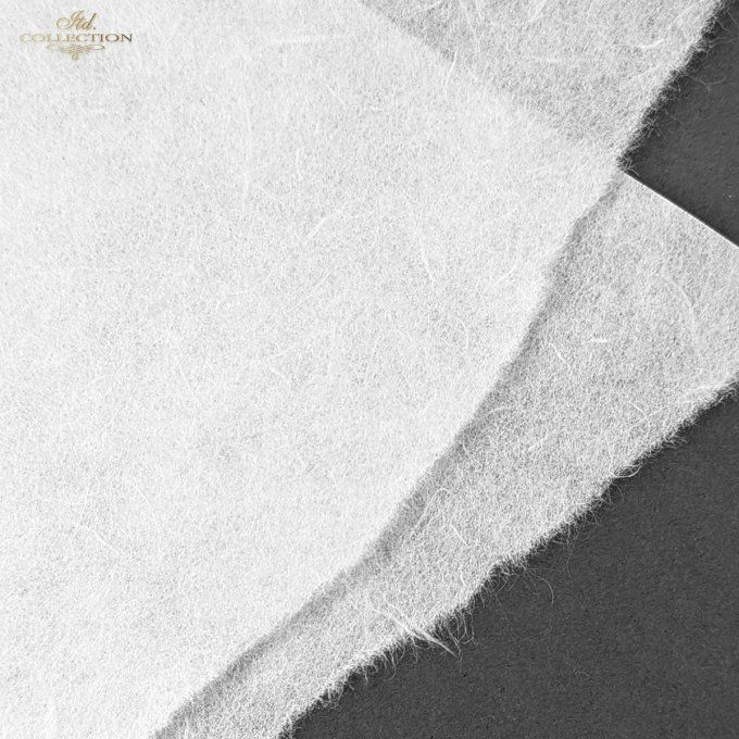 Papier de Mûrier - Pierres précieuses FPA1003