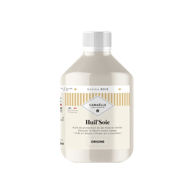 Huil'Soie Origine CAMAELLE