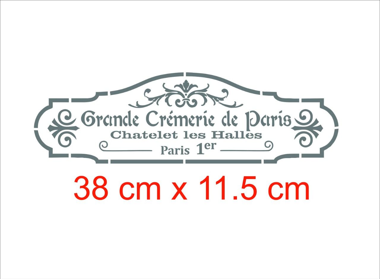 Grande Crèmerie de Paris