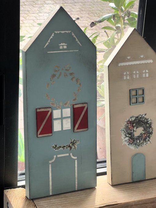Petite maison bois