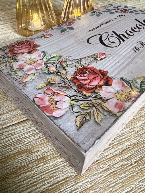 Boite coffret