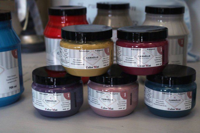 ColorVelours TULLE