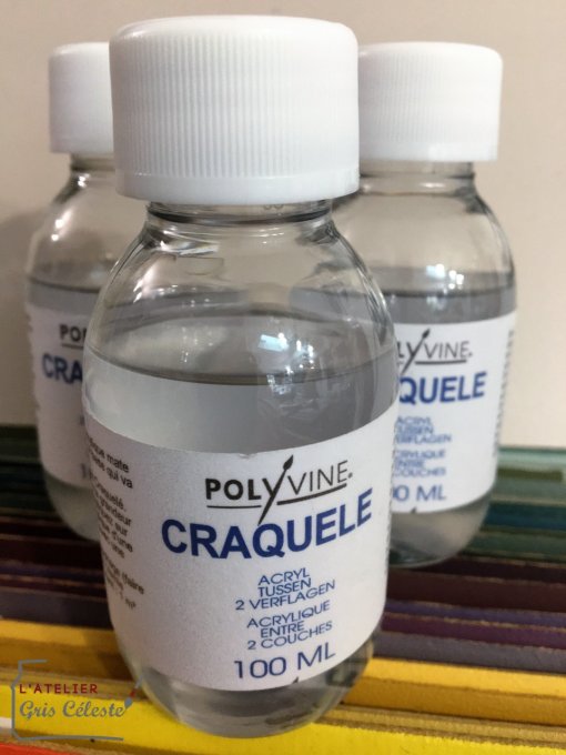 Vernis à craqueler