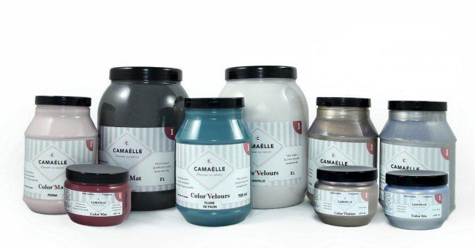 ColorVelours TULLE