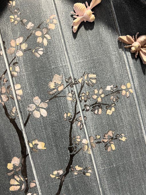 Pochoir Branche de Cerisier