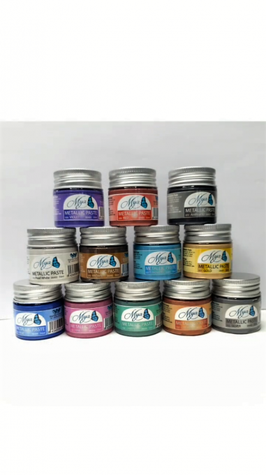 Pâte Irisée Marron