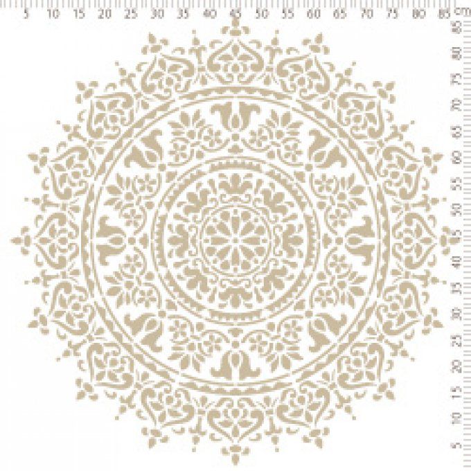 Mandala n° 17