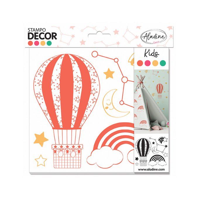 Stampo Décor Kids