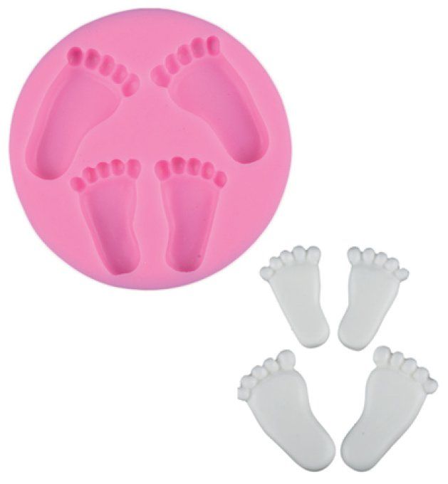 Moule Petits Pieds