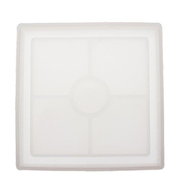 Moule Sous-verre carré