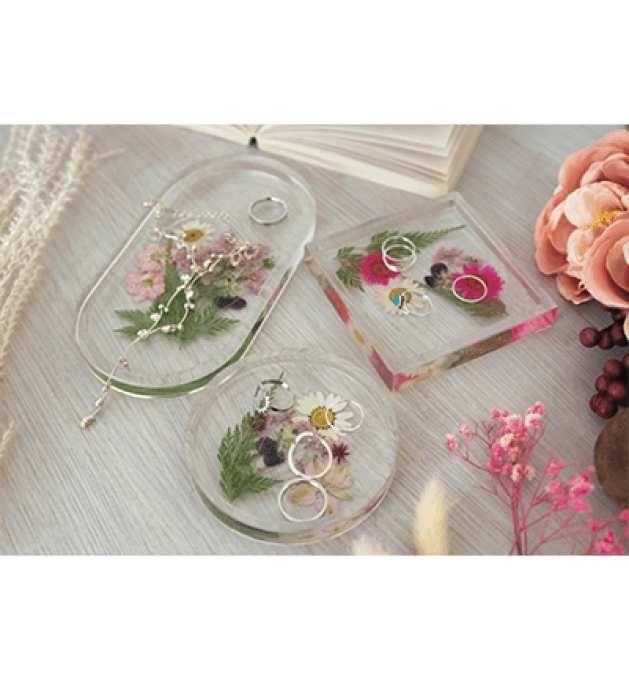 Moule Sous-verre carré