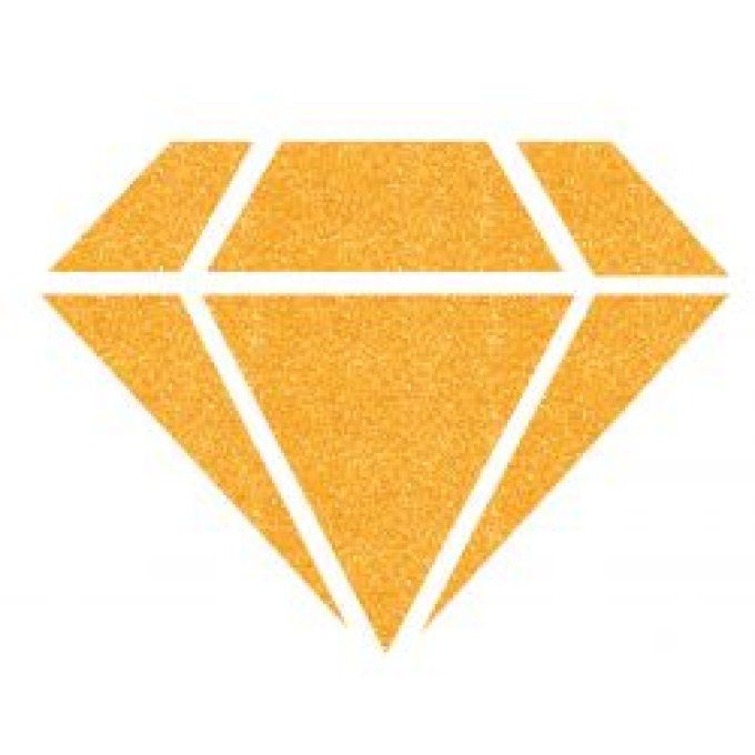 Izink Diamond 24 CARATS ORANGE 80321