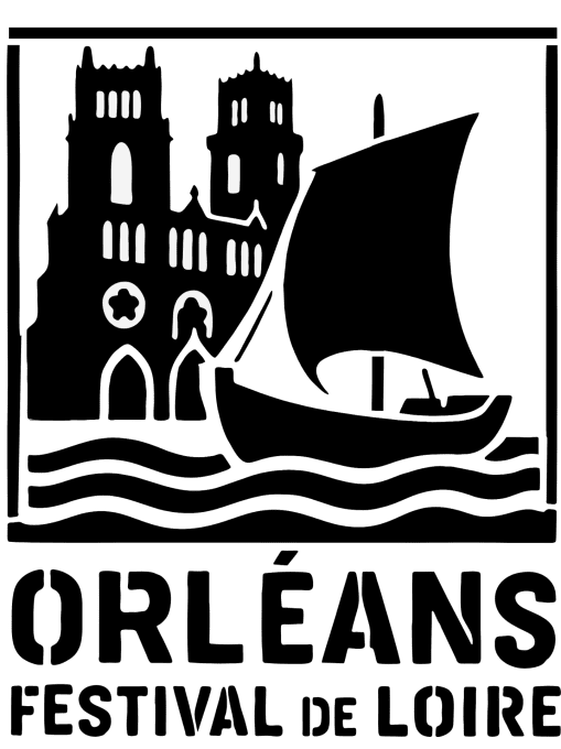 Pochoir Orléans Festival de Loire