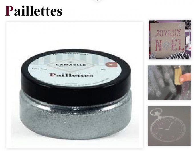 Paillettes