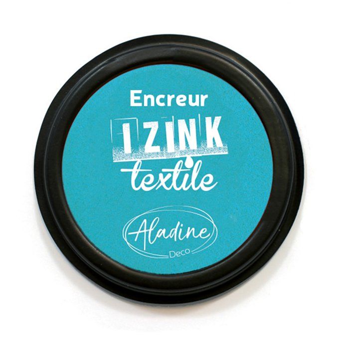 Encreur IZINK TEXTILE Pastel
