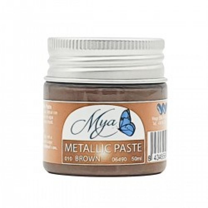 Pâte Irisée Marron