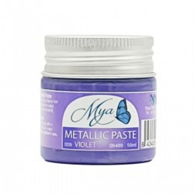 Pâte Irisée Violette