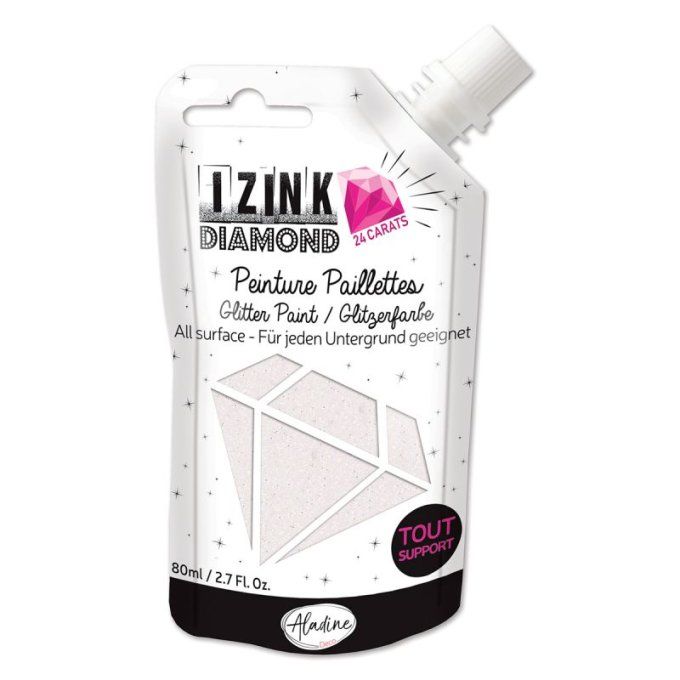 Izink Diamond 24 CARATS PEARLY 80315