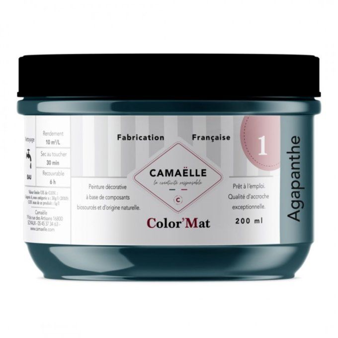 Color'Mat AGAPANTHE