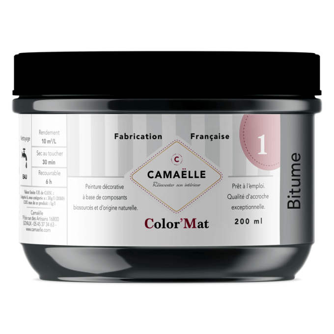 Color'Mat BITUME