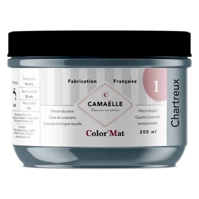 Color'Mat CHARTREUX