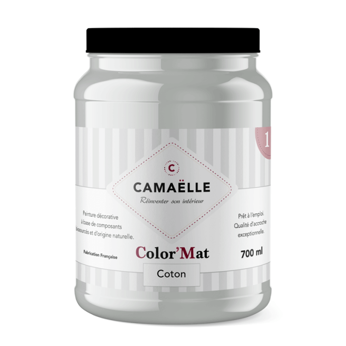 Color'Mat COTON