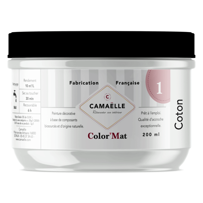 Color'Mat COTON
