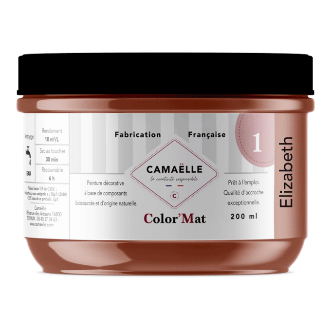 Color'Mat ELIZABETH