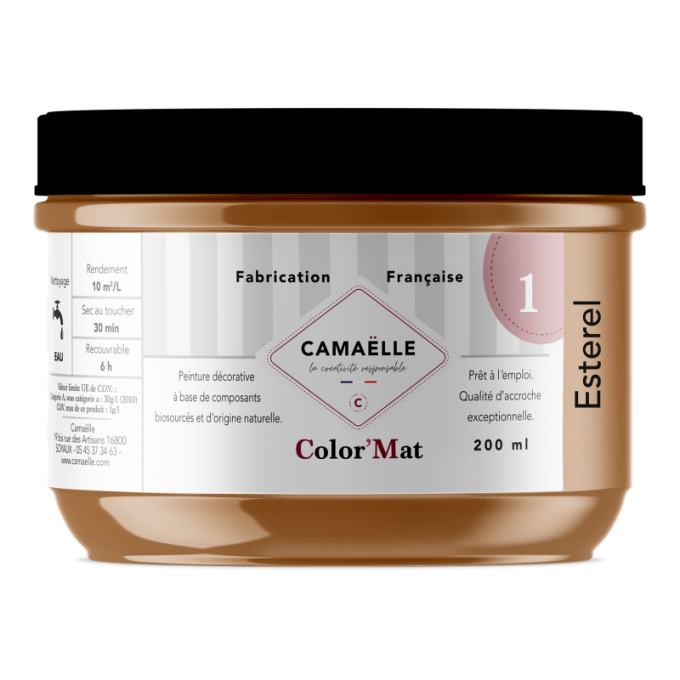 Color'Mat ESTEREL